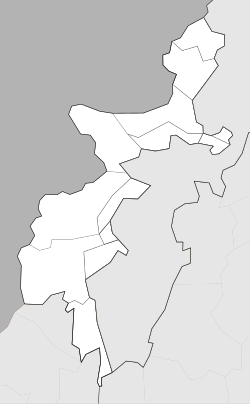 Ghozgarhy is located in FATA