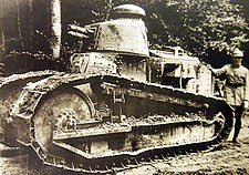 Renault FT