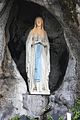 Virgen de Lourdes Lourdes, Francia