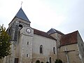 Église Saint-Hilaire de Ménétréol-sous-Sancerre