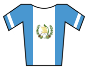 Description de l'image MaillotGuatemala.png.