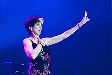Marcia Ball in concert (2011)