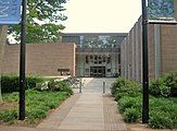 The Princeton University Art Museum — photo June 2010.