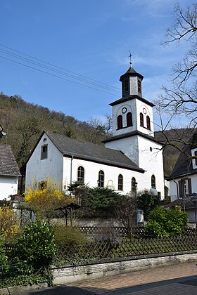 Meckenbach (près Kirn)