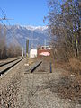 Bolzano-Merano railway