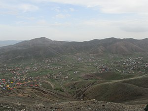 تصویری از دشت مشاء