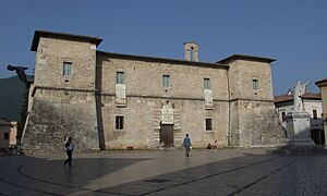 La Castellina, Museo Civico e Diocesano (Stadt- und Diözesan-Museum)