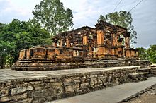 Nova Toran Temple, Khor