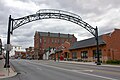 Image 31Old North Columbus Arch (from Neighborhoods in Columbus, Ohio)