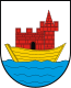 Blason de Gmina Sępopol