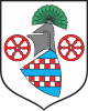 Coat of arms of Tuczno