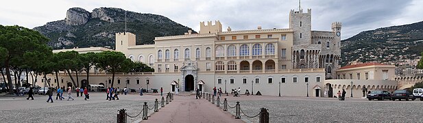 Palais de Monaco