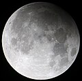 Lunar eclipse of 2013 April 25