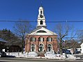Unitarian Church, 1825, Peterborough, New Hampshire