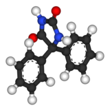 Image illustrative de l’article Phénytoïne