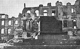 Destruction in 1945