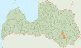 Preiļi – Mappa