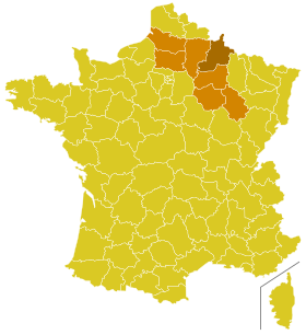 Image illustrative de l’article Archidiocèse de Reims