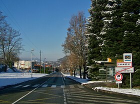 Image illustrative de l’article Route départementale 912 (Savoie)