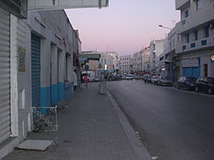 Avenue Bab Jedid