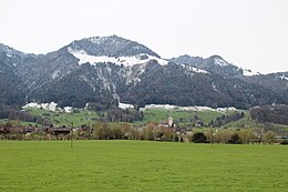 Reichenburg – Veduta