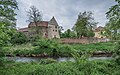 Die Rossel und die Burg Roßlau