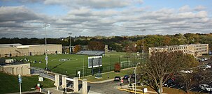 Rockhurst field