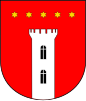 Coat of arms of Rudník