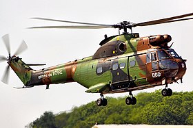 Image illustrative de l’article Sud-Aviation SA330 Puma