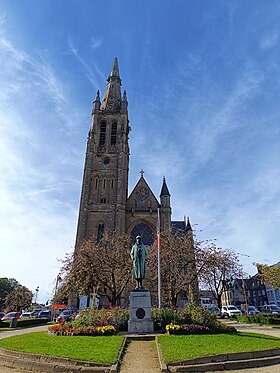 Image illustrative de l’article Église Saint-Martin d'Arlon