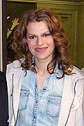 Sandra Bernhard dans le rôle d'Hannah