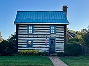 Fourth Street Log House