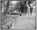 Cemetery grounds (1900–1906)