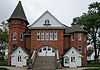 Stockbridge Town Hall