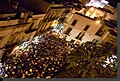 Martina Franca during the festival