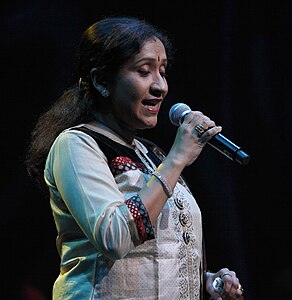 Sujatha Mohan (chanteuse)