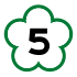 National freeway 5 shield}}