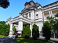 Taipei Guest House in Taipei, built in 1901