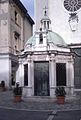 Rimini, Piazza Tre Martiri Tempietto del Bramante