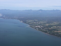 Tigbauan from air