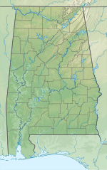 DHN is located in Alabama