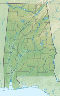 Birmingham is located in Alabama