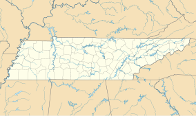 Map showing the location of Ozone Falls State Natural Area