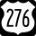 U.S. Highway 276 Business marker