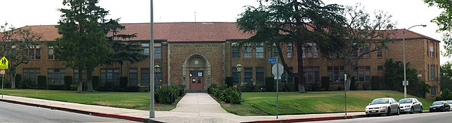 University High School