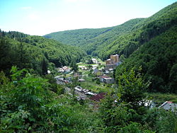 View on Utekáč