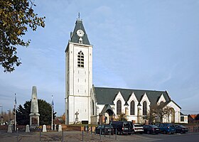 Image illustrative de l’article Église Saint-Sébastien d'Annappes