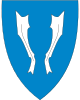 Coat of arms of Vestvågøy Municipality