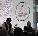 Artikel: Vetenskapsfestivalen