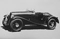 Walter Junior SS roadster – Fiat 514 Ballila Sport (1934)